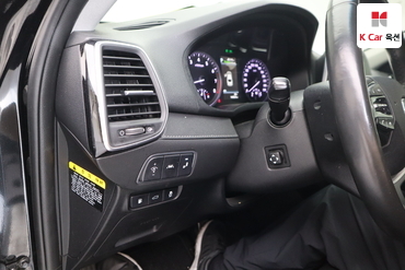 2019 - hyundai grandeur
