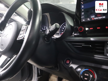 2022 - kia k3