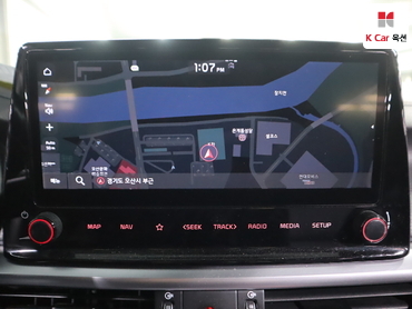 2022 - kia k3