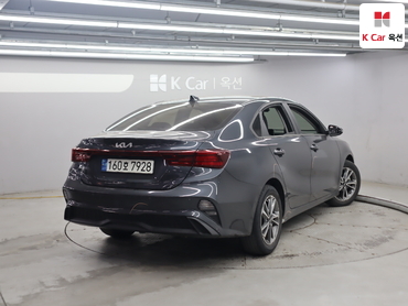 2022 - kia k3