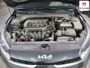 2022 - kia k3