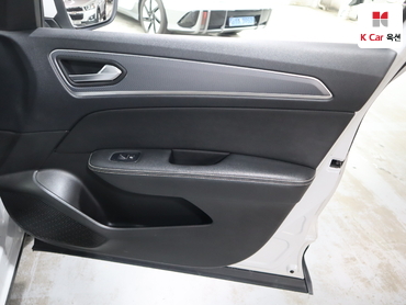2021 - renault samsung xm3