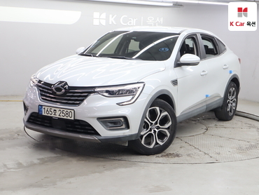 2021 - renault samsung xm3