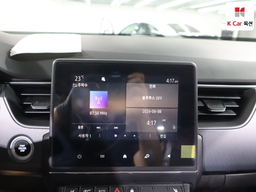 2021 - renault samsung xm3