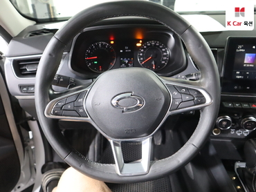 2021 - renault samsung xm3