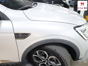 2021 - renault samsung xm3