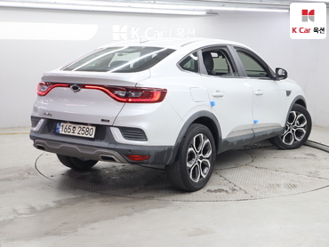 2021 - renault samsung xm3