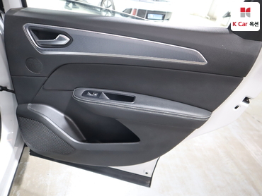 2021 - renault samsung xm3
