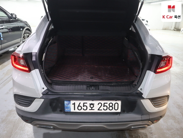 2021 - renault samsung xm3