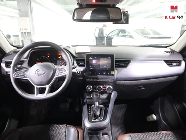 2021 - renault samsung xm3