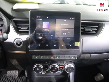 2021 - renault samsung xm3