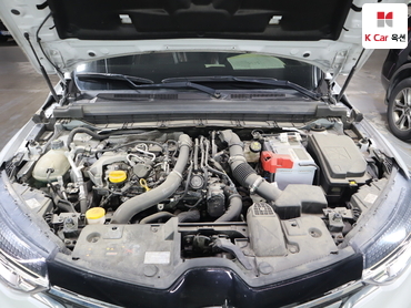 2021 - renault samsung xm3