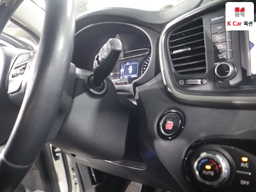 2016 - kia sorento