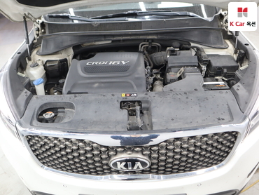 2016 - kia sorento