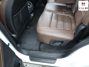 2016 - kia sorento