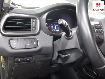 2016 - kia sorento