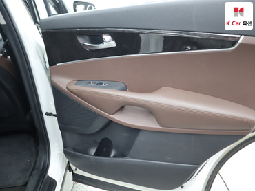 2016 - kia sorento