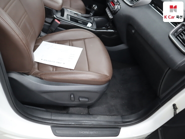 2016 - kia sorento