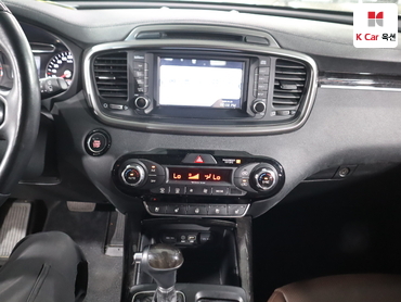 2016 - kia sorento