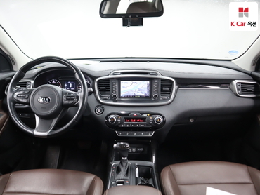 2016 - kia sorento