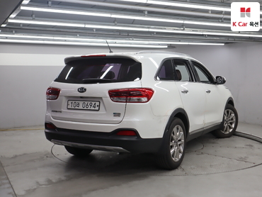 2016 - kia sorento