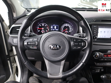 2016 - kia sorento