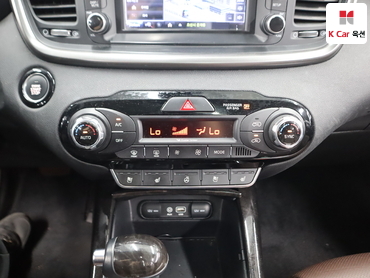 2016 - kia sorento