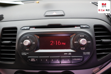 2014 - kia morning