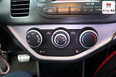 2014 - kia morning