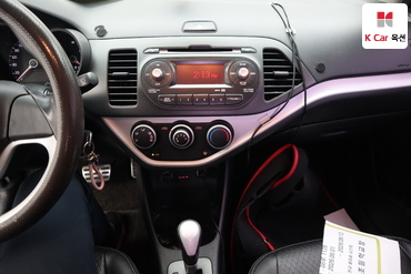 2014 - kia morning