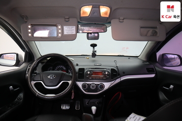 2014 - kia morning