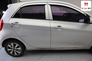 2014 - kia morning