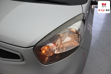 2014 - kia morning