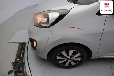 2014 - kia morning