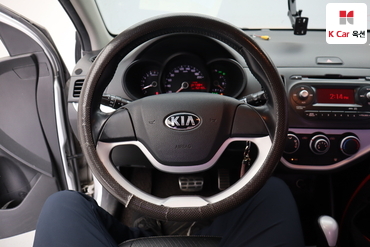 2014 - kia morning