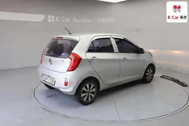 2014 - kia morning