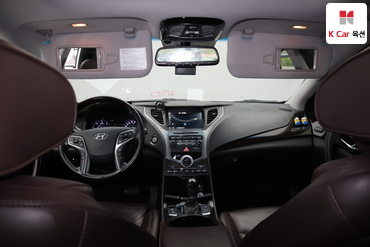 2016 - hyundai grandeur