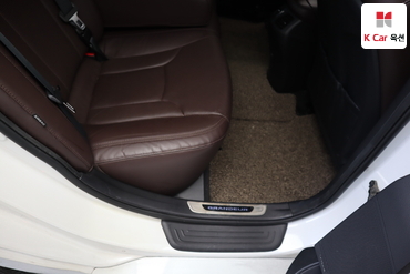 2016 - hyundai grandeur