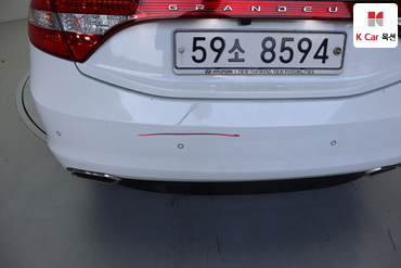2016 - hyundai grandeur