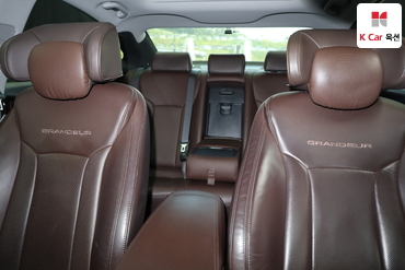 2016 - hyundai grandeur