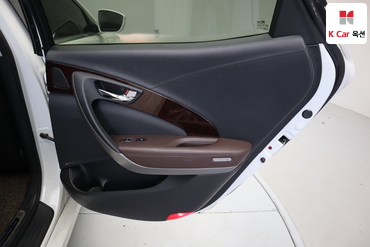 2016 - hyundai grandeur