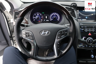 2016 - hyundai grandeur