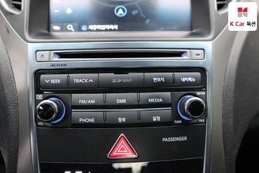 2016 - hyundai grandeur
