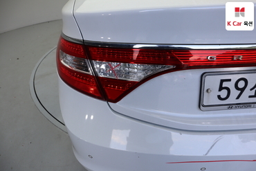 2016 - hyundai grandeur