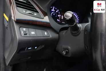 2016 - hyundai grandeur