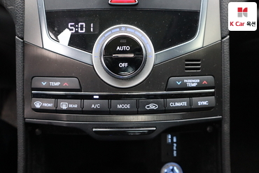 2016 - hyundai grandeur