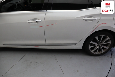 2016 - hyundai grandeur