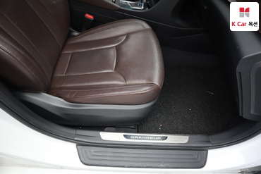 2016 - hyundai grandeur