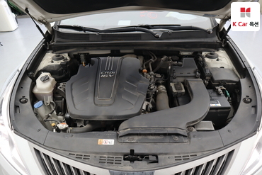 2016 - hyundai grandeur