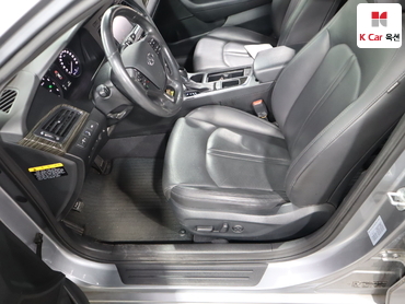 2015 - hyundai sonata